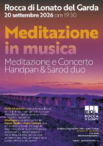 MEDITAZIONE IN MUSICA