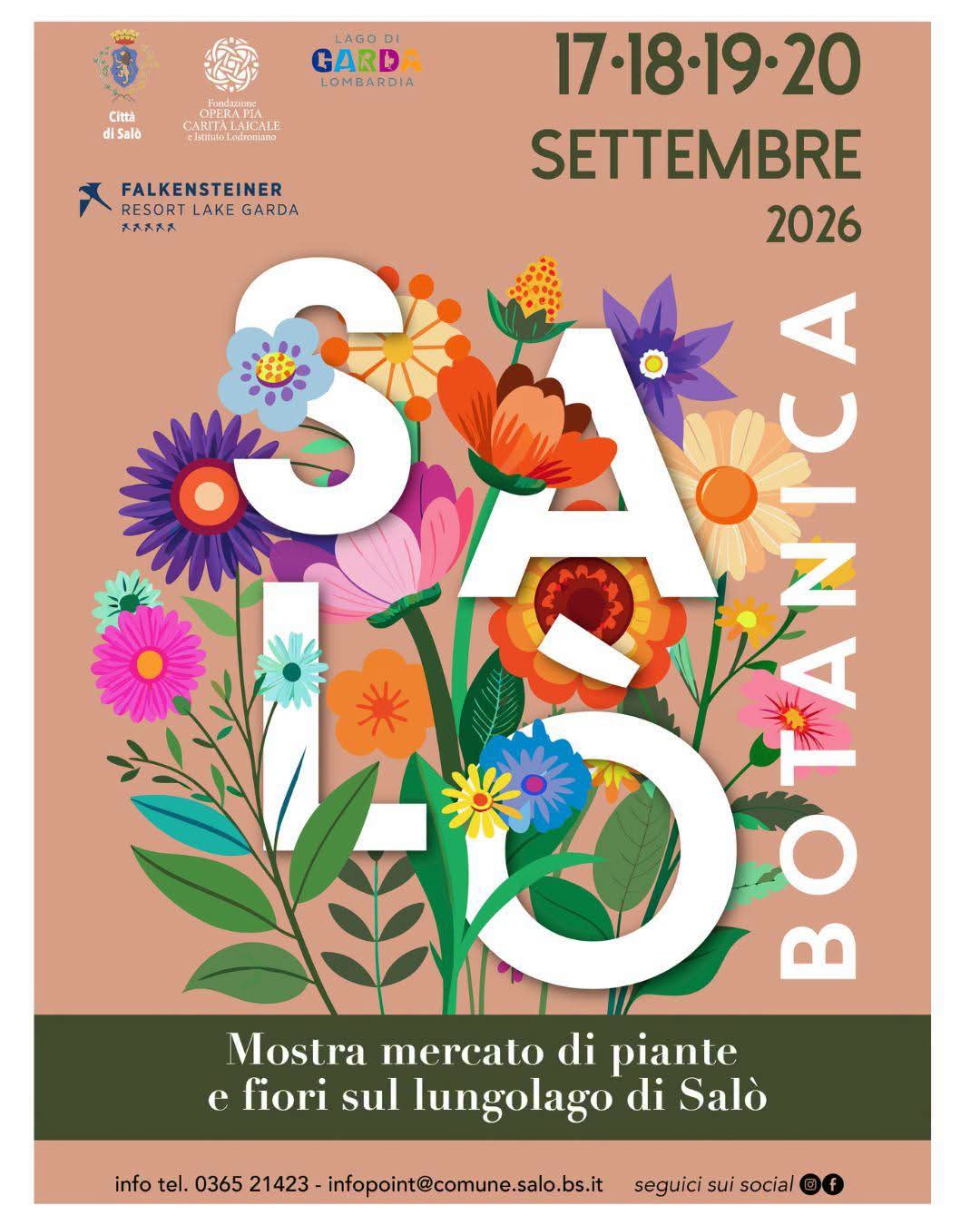 Salò Botanica – 3. Tag
