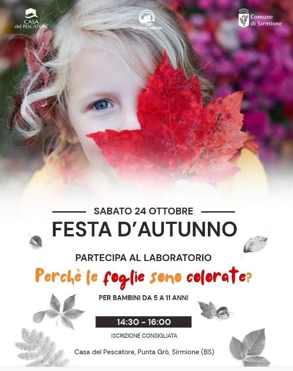FESTA D'AUTUNNO