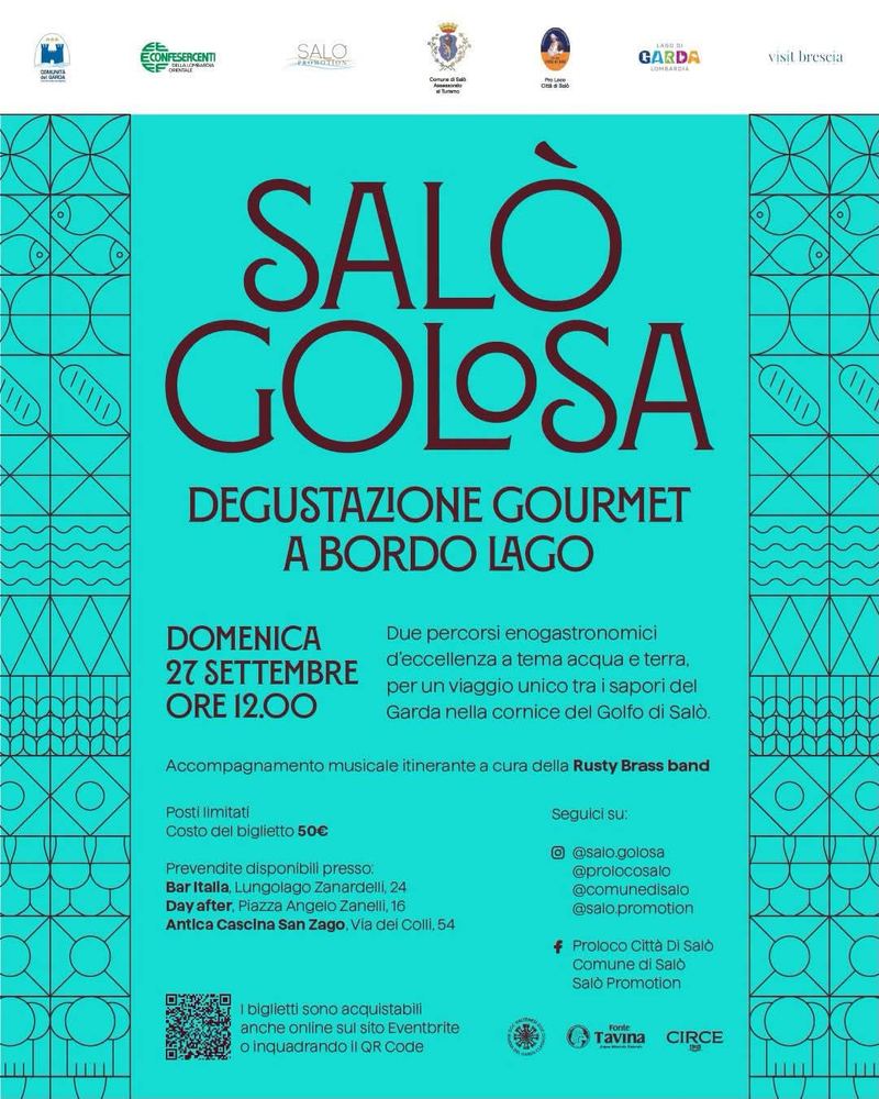 SALO' GOLOSA
