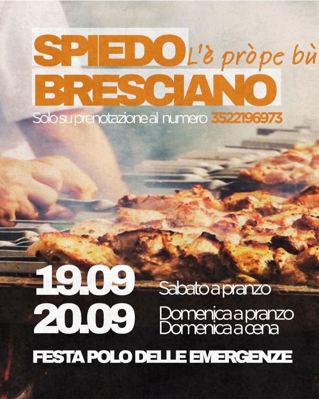 FESTA POLO DELLE EMERGENZE