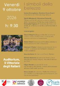 I SIMBOLI DELLA BELLEZZA