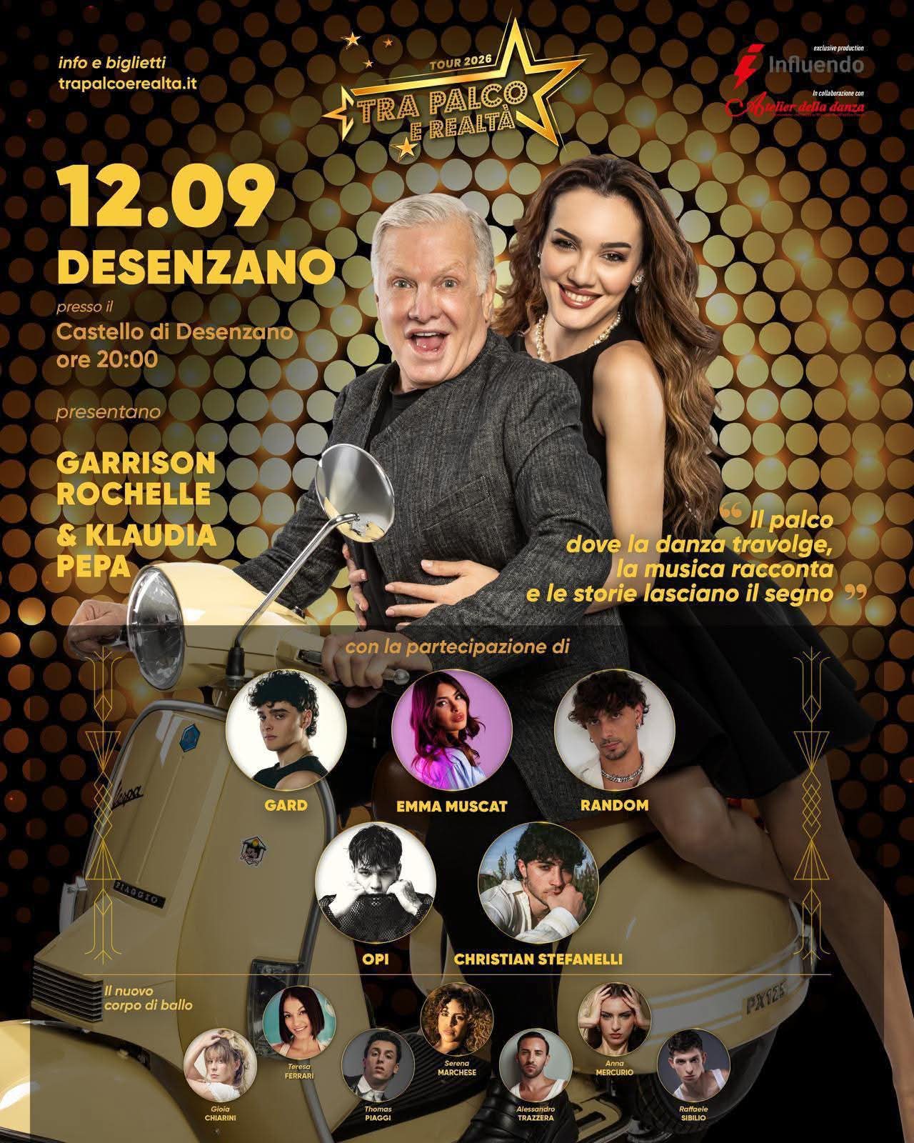 TRA PALCO E REALTA'