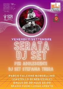 SERATA DJ SET
