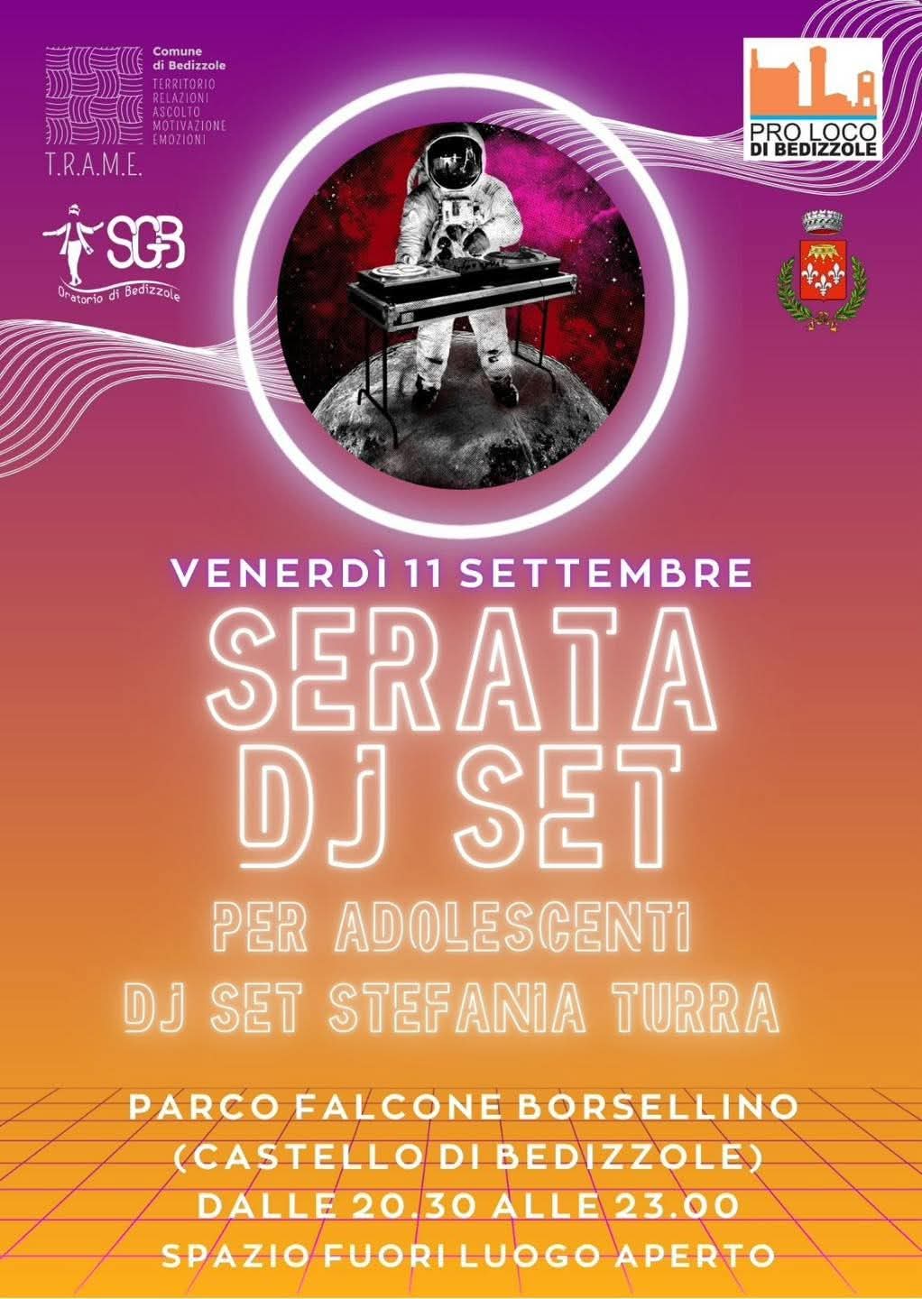 SERATA DJ SET