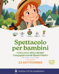 SPETTACOLO PER BAMBINI